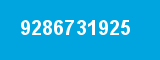 9286731925 9286731925