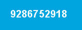 9286752918