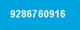 9286760916