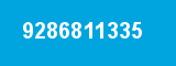 9286811335 9286811335