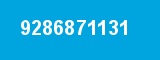 9286871131