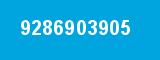 9286903905