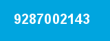 9287002143 9287002143