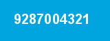 9287004321 9287004321