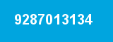 9287013134