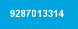 9287013314 9287013314