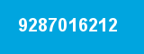 9287016212 9287016212