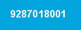 9287018001
