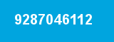 9287046112 9287046112