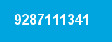 9287111341 9287111341