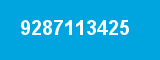 9287113425 9287113425