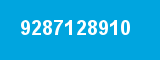 9287128910 9287128910