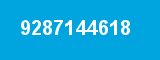 9287144618 9287144618