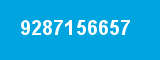 9287156657