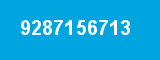 9287156713