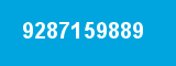 9287159889 9287159889