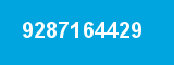 9287164429
