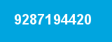 9287194420 9287194420