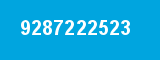 9287222523 9287222523