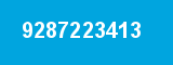 9287223413