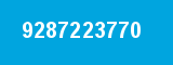 9287223770 9287223770