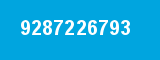 9287226793 9287226793