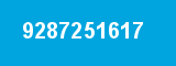 9287251617 9287251617