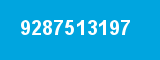 9287513197 9287513197