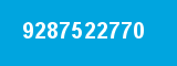 9287522770 9287522770