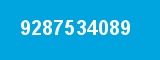 9287534089 9287534089