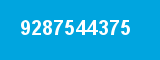 9287544375 9287544375