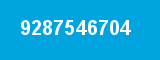 9287546704 9287546704