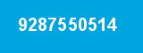 9287550514