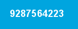 9287564223 9287564223