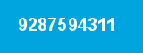 9287594311 9287594311