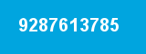 9287613785 9287613785