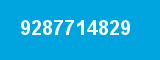 9287714829 9287714829