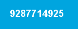 9287714925 9287714925