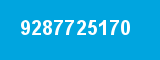 9287725170 9287725170