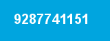 9287741151 9287741151