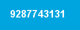 9287743131 9287743131