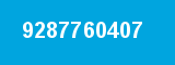 9287760407