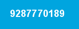 9287770189 9287770189