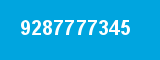 9287777345 9287777345