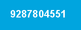 9287804551 9287804551