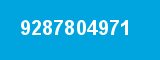 9287804971 9287804971