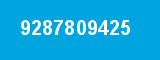 9287809425