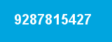 9287815427