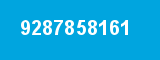 9287858161 9287858161