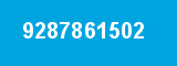 9287861502 9287861502